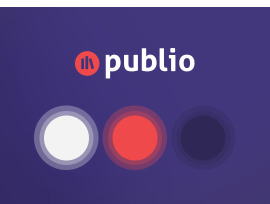 Logo Publio